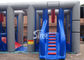 Outdoor Hit And Run Adults Balance Inflatable Obstacle Course With Slides from Sino Inflatables