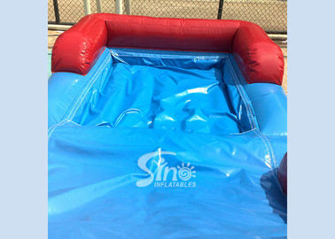 Outdoor ancient castle inflatable water bounce house with pool for kids summer partiesOutdoor ancient castle inflatable