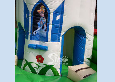 Princess Park Indoor Kids Giant Inflatable Playground For Sale From Guangzhou Inflatables