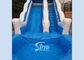 18' wave commercial kids inflatable water slide with EN14960 certified for summer parties
