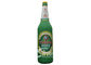 Outdoor 5 meters high inflatable beer bottle with LED light available for Tsingtao beer promotion