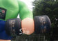 25' High Big Advertising Guy Inflatable Muscle Man For GYM Outdoor Promotion