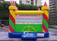 Colorful Candy Color Kids Birthday Party Inflatable Jumping Castles with small obstalces