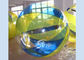 Popular Soccer Inflatable Body Bumper Balls For Party / Competition
