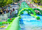 Custom made outdoor giant inflatable the city water slide for summer water game fun from Sino Inflatables