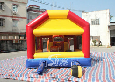 Outdoor Pirate Inflatable Bounce Slide Combo For Kids Outdoor Party Fun