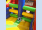 Kids Commercial Pirate Ship Inflatable Obstacle Course For Outdoor And Indoor Interactive Fun