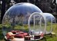 Commercial Outdoor Hotel Inflatable Transparent Tent For Sale From Sino factory