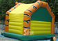 Lovely Blow Up Kids Inflatable Tiger Jumping Castles for kids Inflatable Bouncy Castle Fun