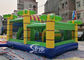 Safari World Jungle Elephant Inflatable Bouncy Castle For Kids Outdoor N Indoor Playground Fun