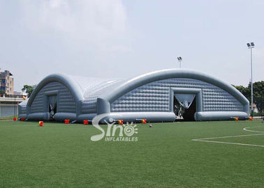 Giant Blow Up Building Inflatable Tents Marquee For Outdoor Inflatable Building Events