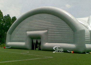 Giant Blow Up Building Inflatable Tents Marquee For Outdoor Inflatable Building Events