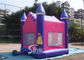13x13 outdoor kids party Princess Inflatable Bounce House with 18 OZ PVC Tarpaulin