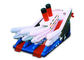 Commercial kids giant inflatable titanic slide board