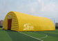 20x10 meters outdoor movable sports arena giant inflatable tent with 2 doors