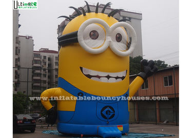 Pop Minion Inflatable Bounce Houses