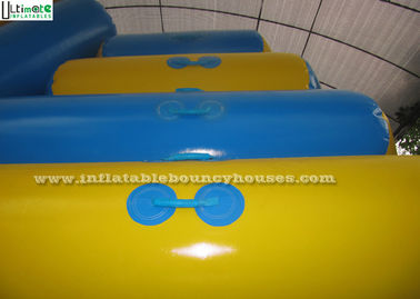 Icetower Water Park Inflatable Water Toys With Slide By Airtight Technique