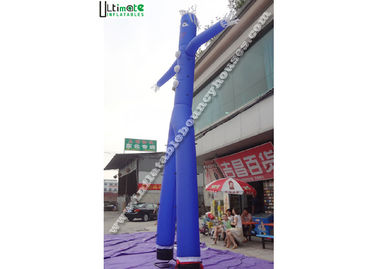 Blue Advertising Inflatable Air Dancer Man for Promotion Activities